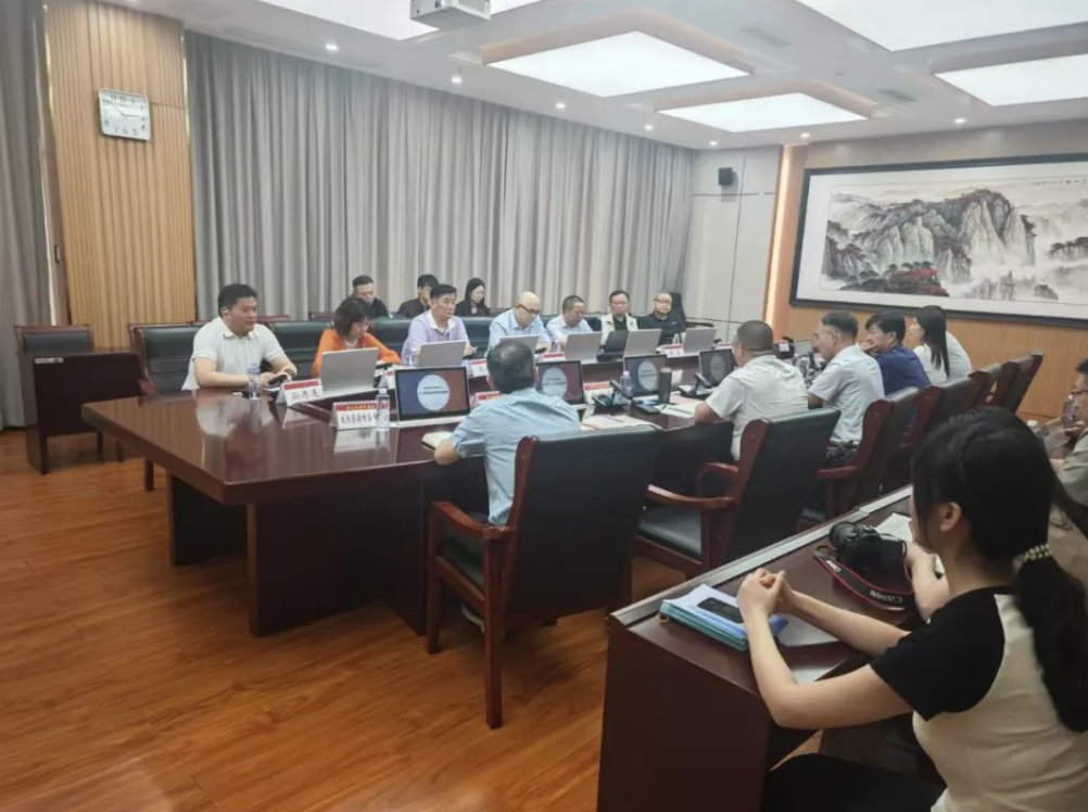 k8凯发(中国)+复旦考察团赴河南周口开展EOD项目调研